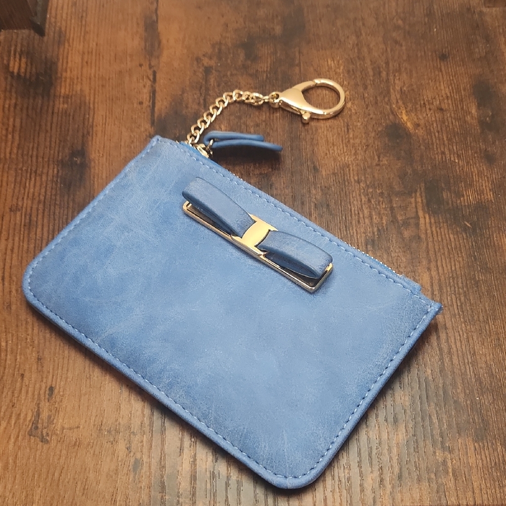 Urban Energy Credit Card Coin Purse